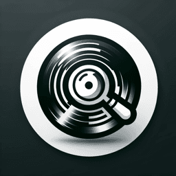 LuckyVinyl app icon